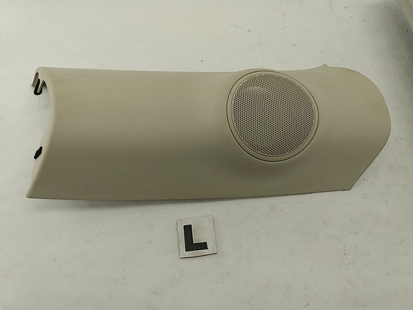 Range Rover Pair Of Interior D Pillar Trim Cover Panel