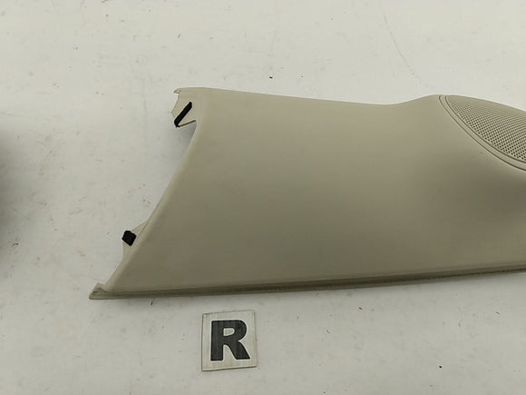 Range Rover Pair Of Interior D Pillar Trim Cover Panel