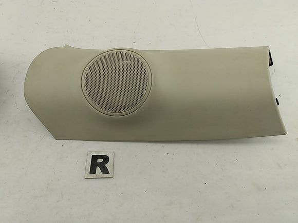 Range Rover Pair Of Interior D Pillar Trim Cover Panel