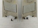 Range Rover Pair Of Interior D Pillar Trim Cover Panel-9