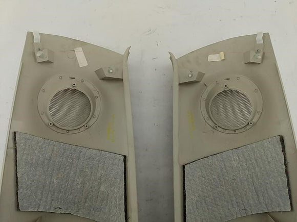 Range Rover Pair Of Interior D Pillar Trim Cover Panel