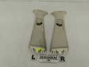 Range Rover Pair Of Interior Upper  B Pillar Trim Cover Panel-1