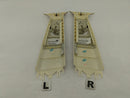 Range Rover Pair Of Interior Upper  B Pillar Trim Cover Panel-2