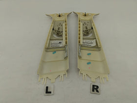Range Rover Pair Of Interior Upper  B Pillar Trim Cover Panel - 0