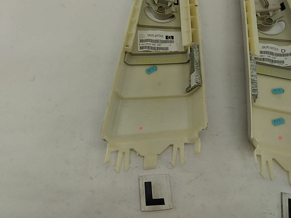 Range Rover Pair Of Interior Upper  B Pillar Trim Cover Panel