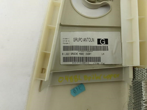 Range Rover Pair Of Interior Upper  B Pillar Trim Cover Panel