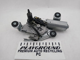 Range Rover Rear Windshield Wiper Motor