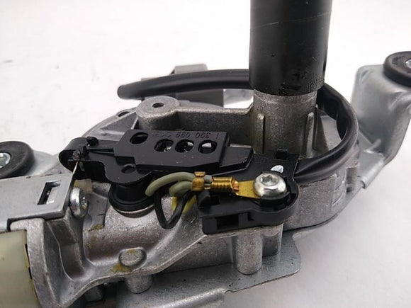 Range Rover Rear Windshield Wiper Motor