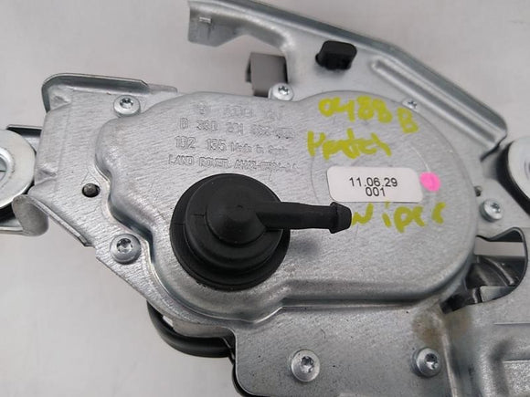 Range Rover Rear Windshield Wiper Motor