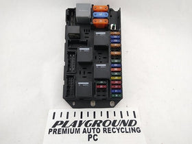 Range Rover Rear Trunk Junction Fuse Box