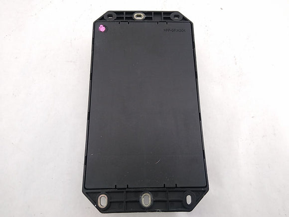 Range Rover Rear Trunk Junction Fuse Box