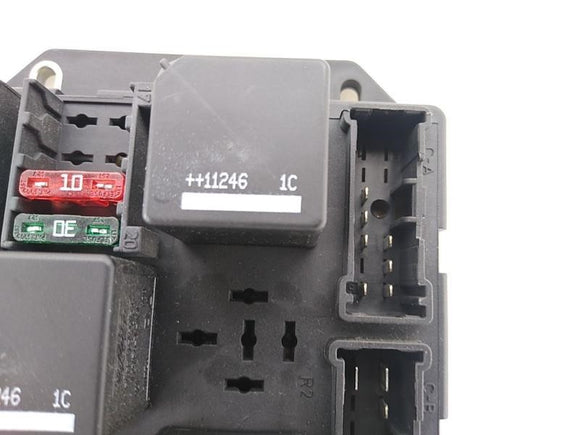 Range Rover Rear Trunk Junction Fuse Box