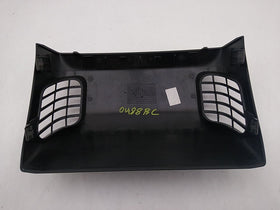 Range Rover Rear Center Air Vent Trim Cover Panel - 0