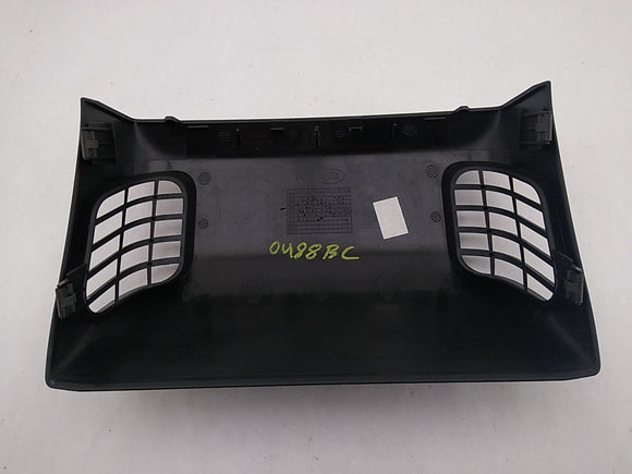 Range Rover Rear Center Air Vent Trim Cover Panel