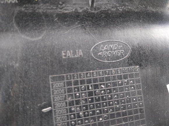 Range Rover Rear Center Air Vent Trim Cover Panel