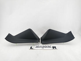 Range Rover Pair Of Rear Lower Kick Trim Panel Cover