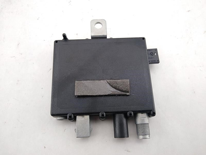 Range Rover Radio Antenna Amplifier Control Module - 0