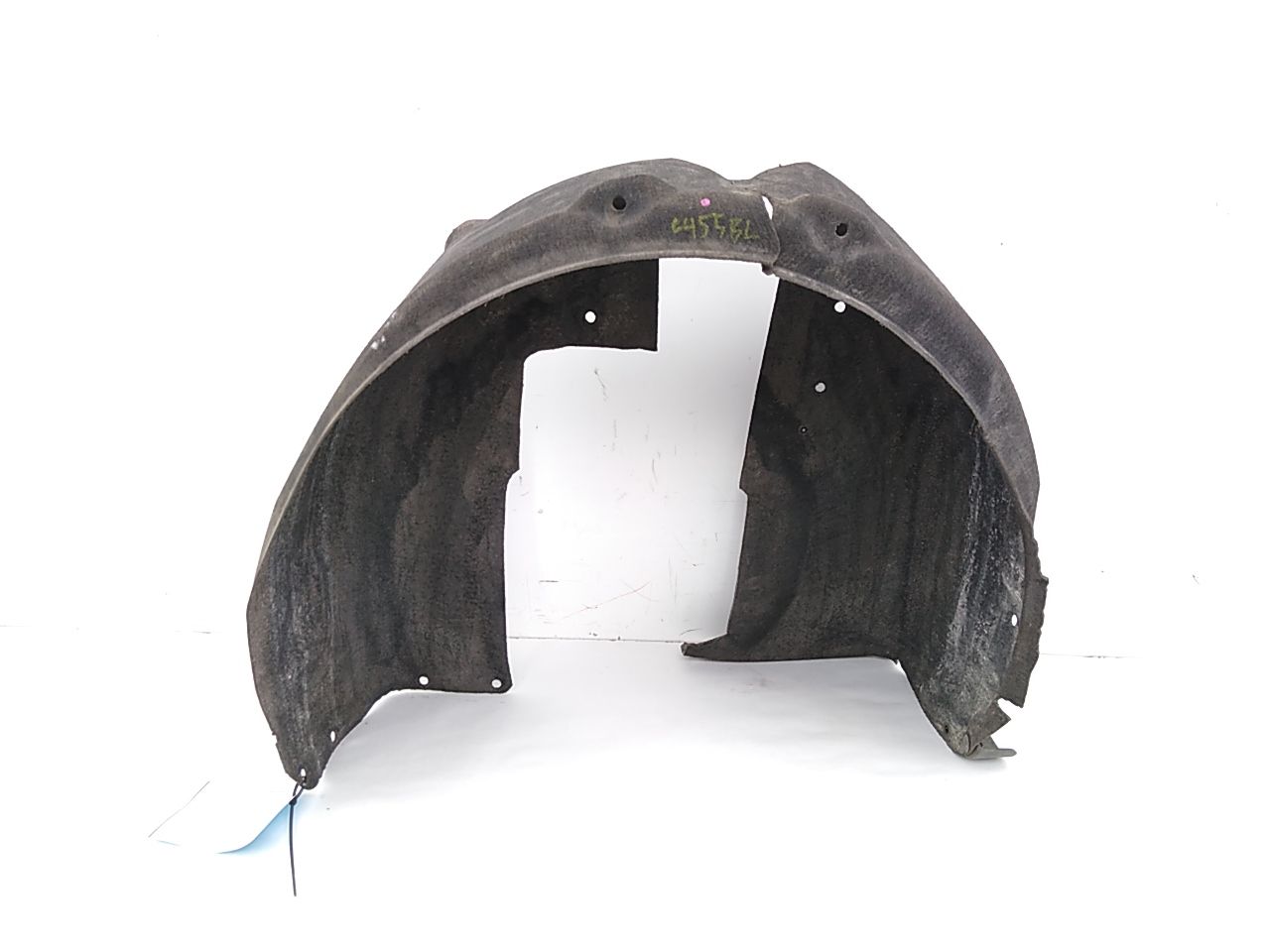 Tesla Model S Rear Left Inner Fender Liner - 0