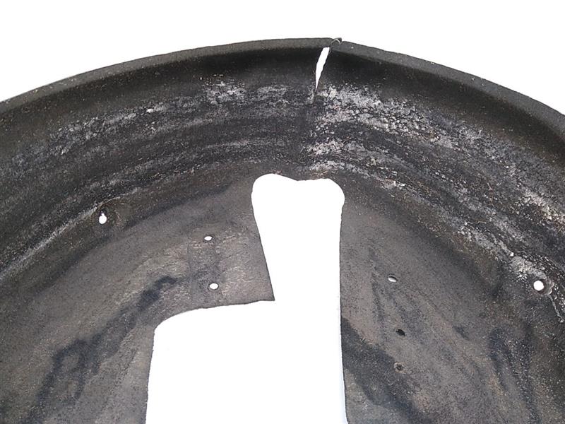 Tesla Model S Rear Left Inner Fender Liner