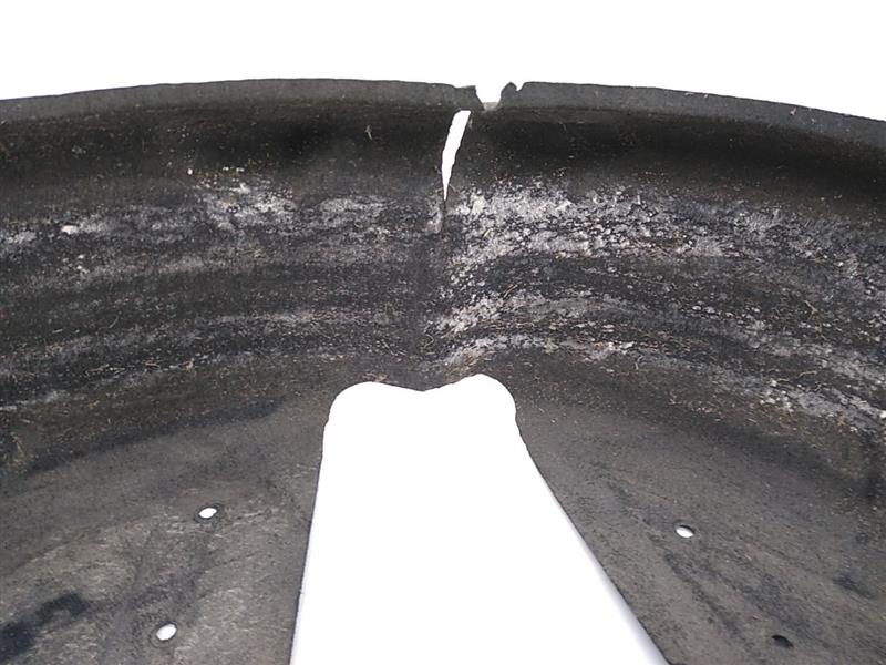 Tesla Model S Rear Left Inner Fender Liner