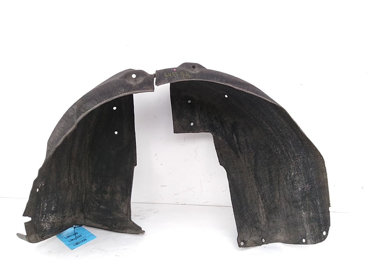 Tesla Model S Rear Right Inner Fender Liner - 0