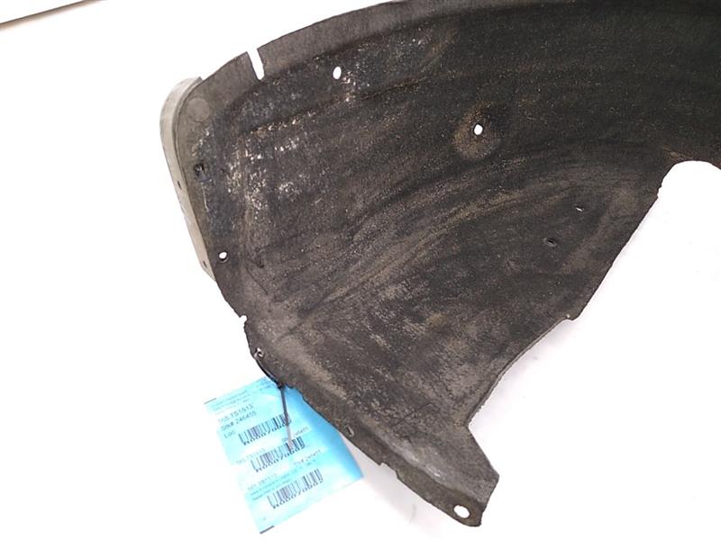 Tesla Model S Rear Right Inner Fender Liner