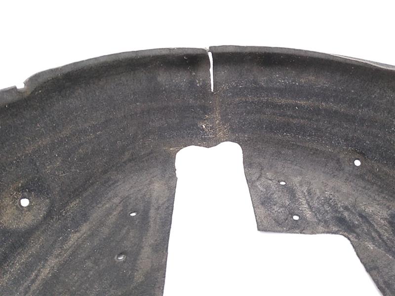 Tesla Model S Rear Right Inner Fender Liner