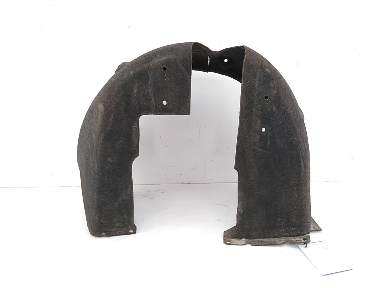 Tesla Model S Rear Right Inner Fender Liner