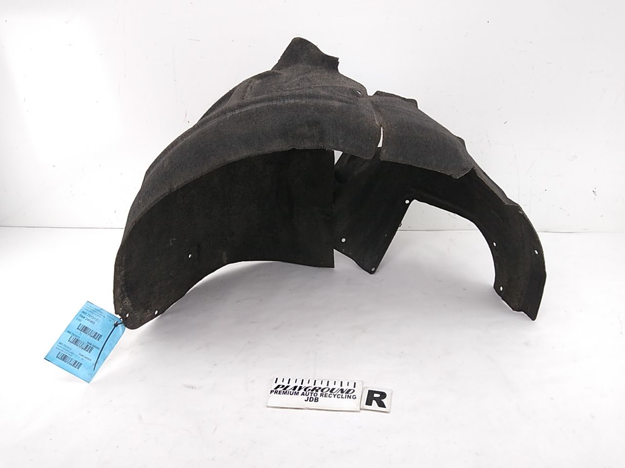 Tesla Model S Front Right Inner Fender Liner