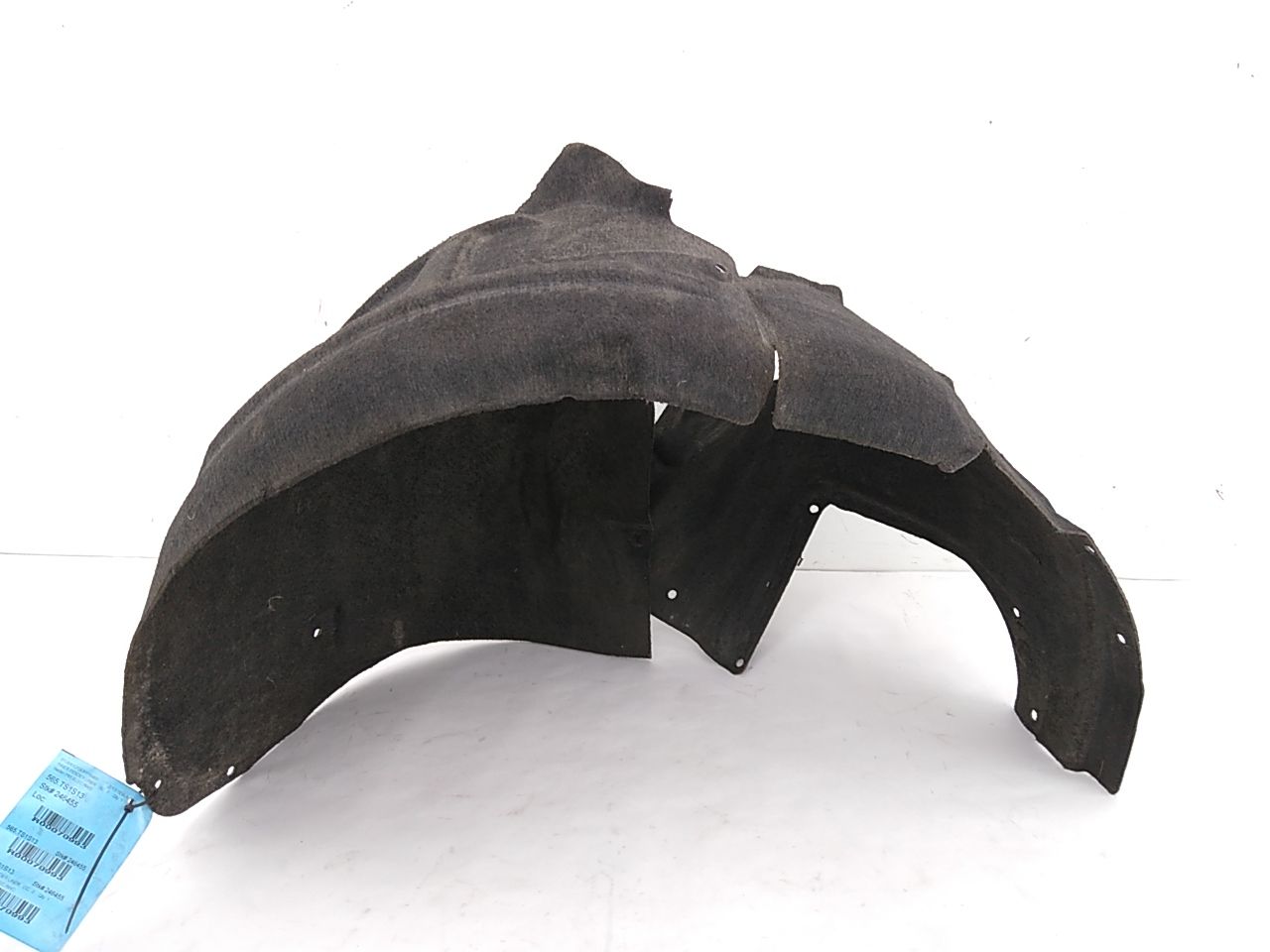 Tesla Model S Front Right Inner Fender Liner - 0