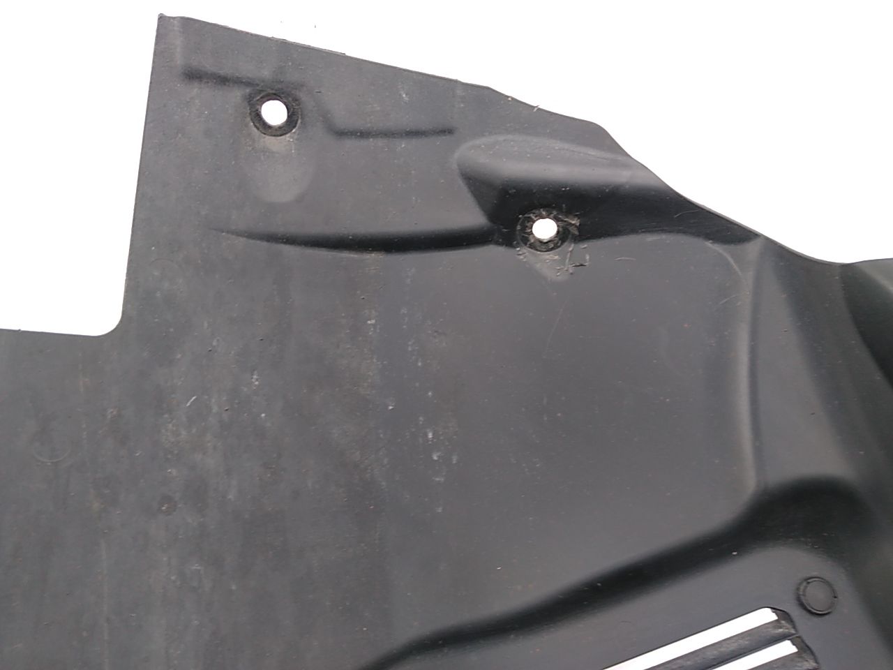 Tesla Model S Front Left Fender Liner Front Section