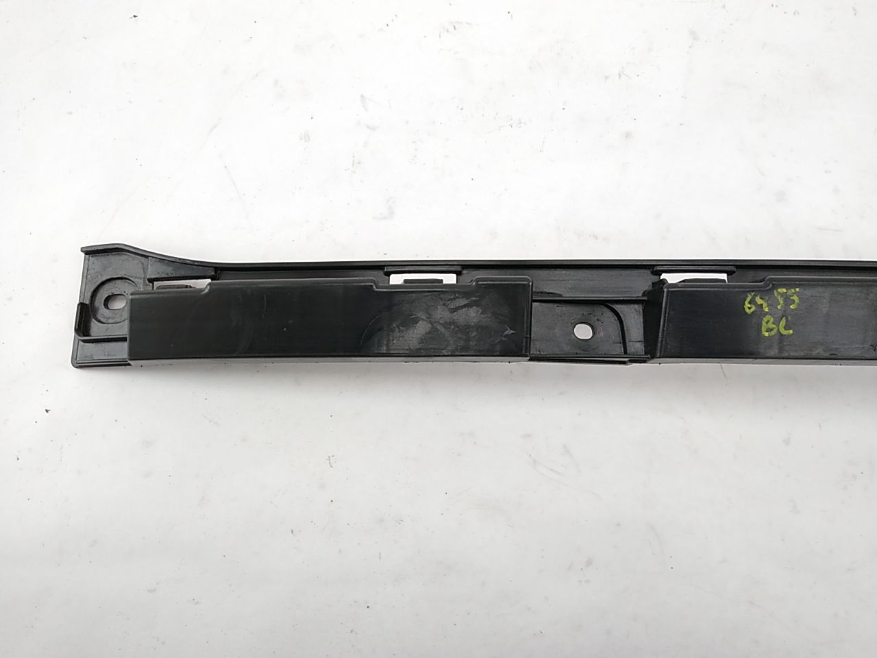 Tesla Model S Rear Bumper Bracket