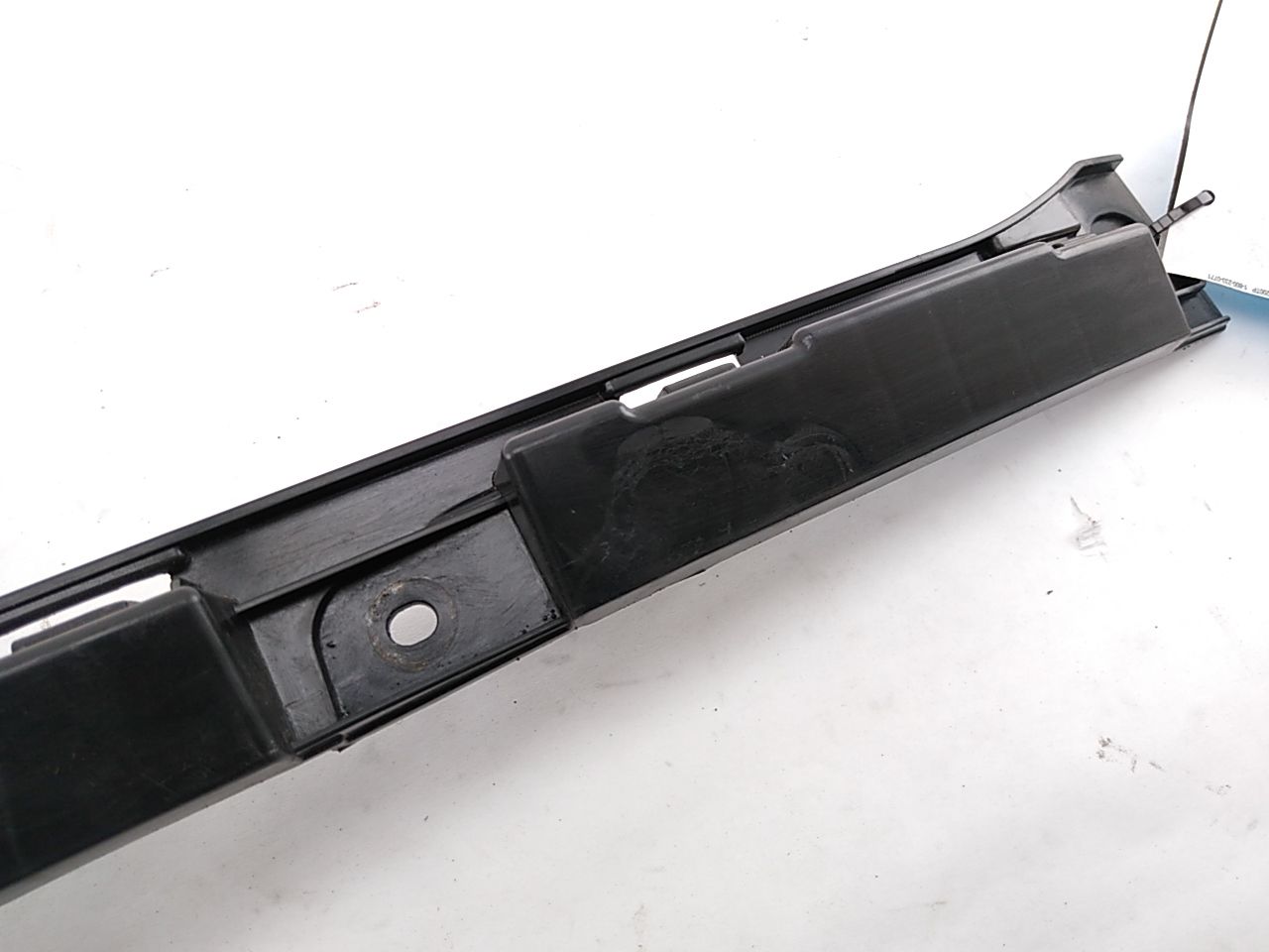 Tesla Model S Rear Bumper Bracket