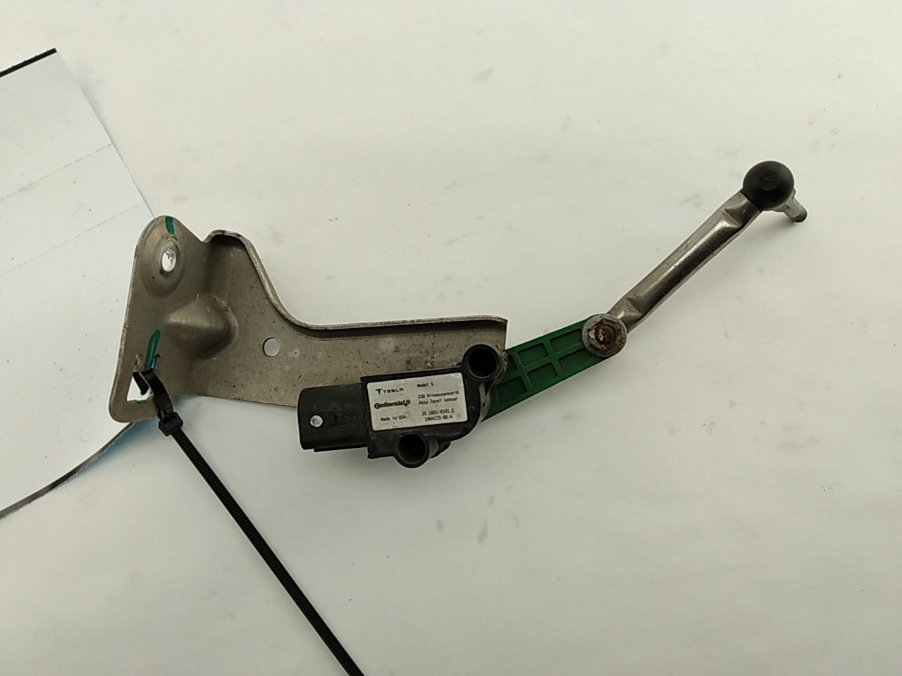 Tesla Model S Rear Air Suspension Height Sensor Assembly