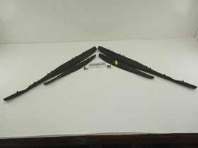 Tesla Model S Areo Shield Outer Strake Set