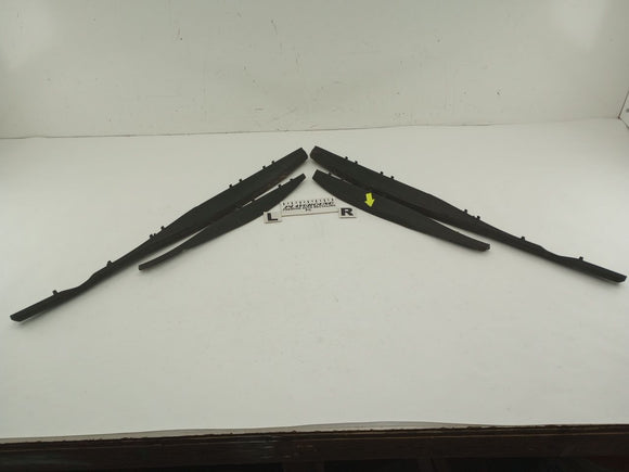 Tesla Model S Areo Shield Outer Strake Set