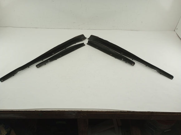 Tesla Model S Areo Shield Outer Strake Set