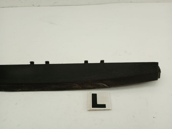 Tesla Model S Areo Shield Outer Strake Set