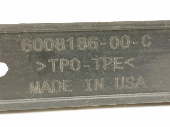 Tesla Model S Areo Shield Outer Strake Set