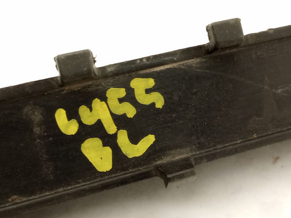 Tesla Model S Areo Shield Outer Strake Set