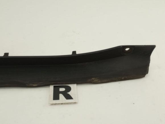 Tesla Model S Areo Shield Outer Strake Set