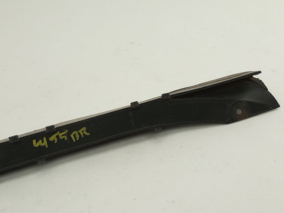 Tesla Model S Areo Shield Outer Strake Set