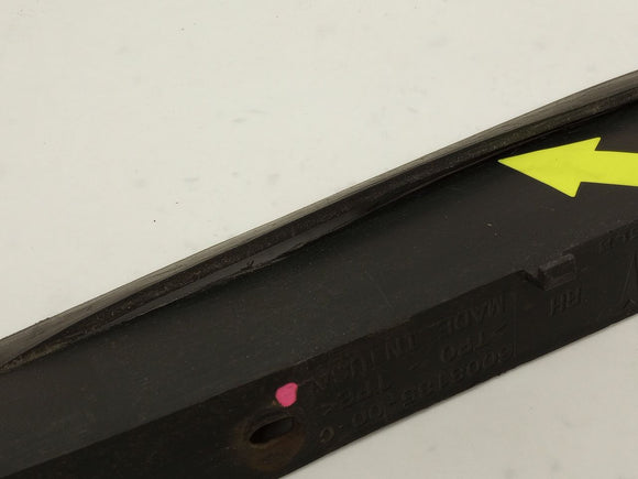 Tesla Model S Areo Shield Outer Strake Set