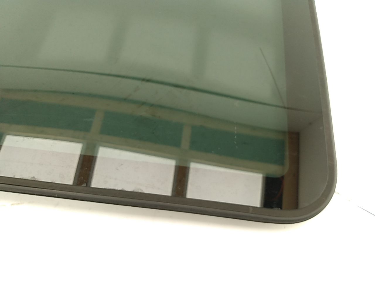 Maserati Quattroporte Roof Glass