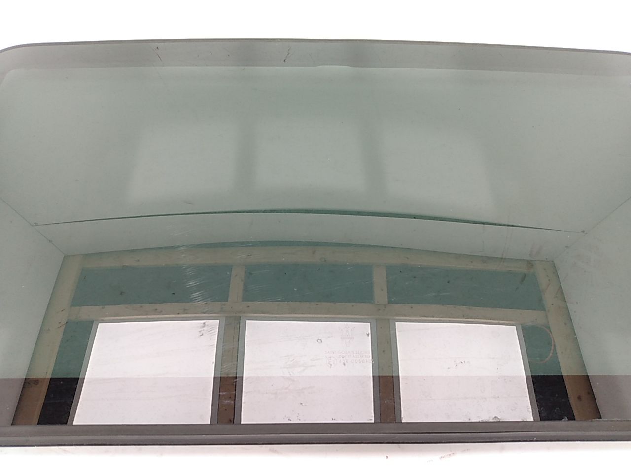 Maserati Quattroporte Roof Glass