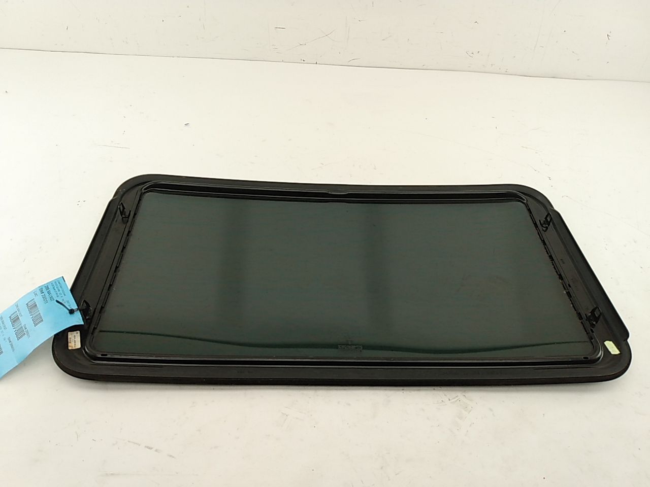 Maserati Quattroporte Roof Glass