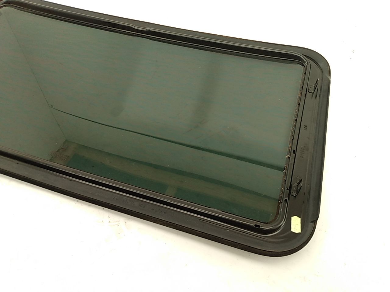 Maserati Quattroporte Roof Glass