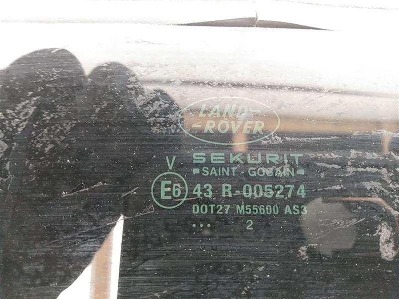Land Rover Range Rover Roof Glass