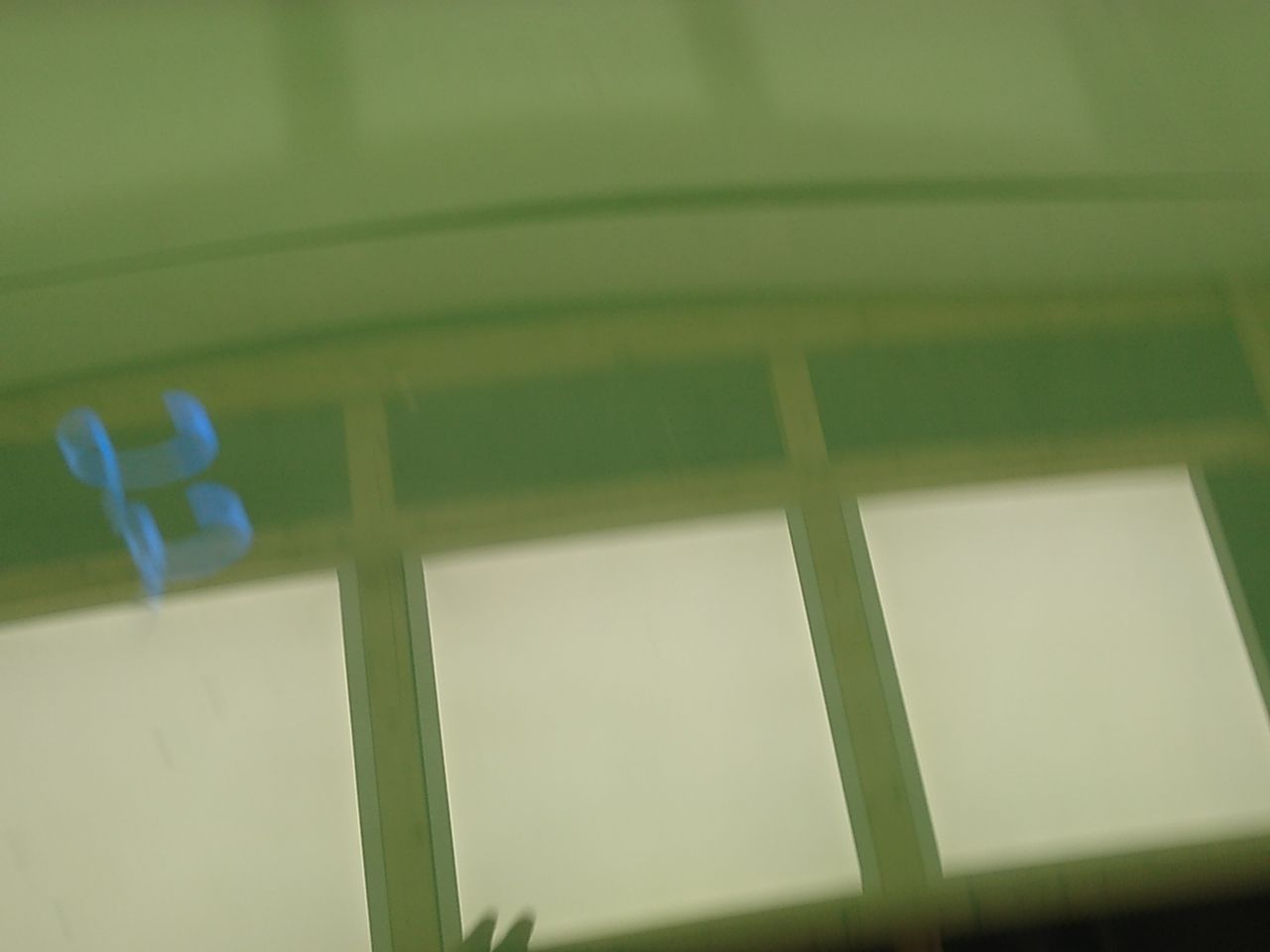 Land Rover Range Rover Roof Glass