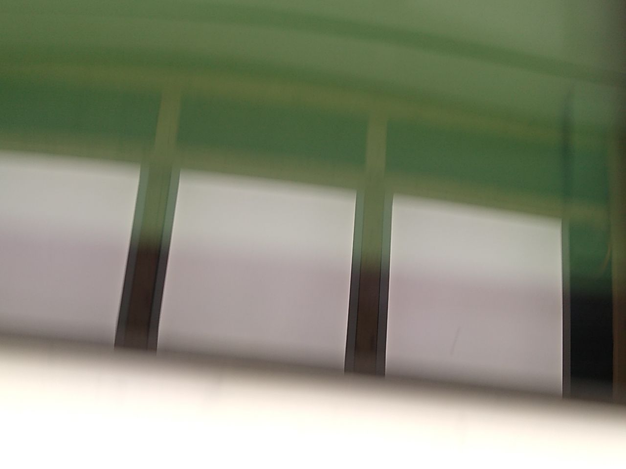 Land Rover Range Rover Roof Glass